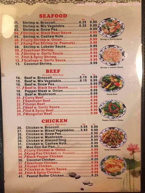 Specialties China King offers delicious dining and takeout to Jacksonville, IL. . China king byron il